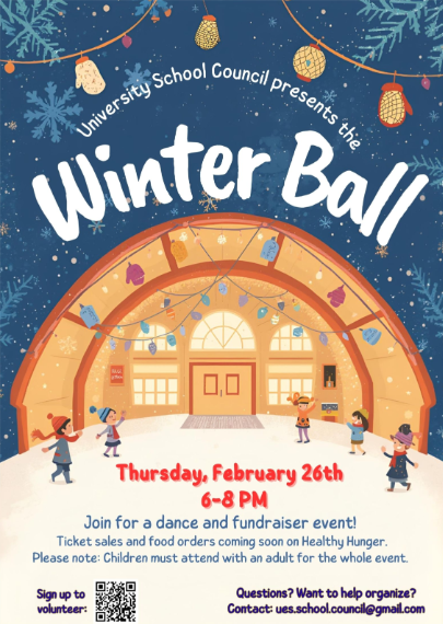University School Winter Ball
