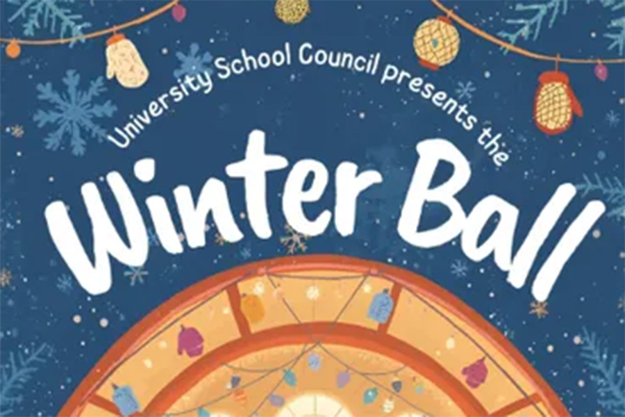 Winter Ball University School 