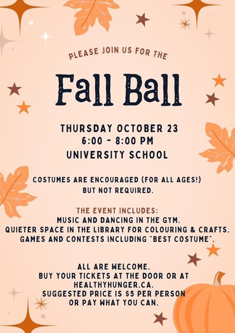 Fall Ball Oct 23 2025